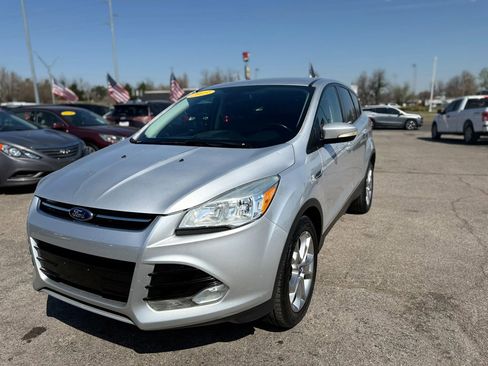 Used 2013 Ford Escape SEL image 8