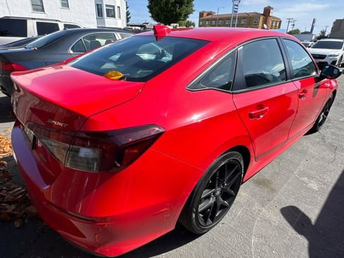 Used 2025 Honda Civic Sport image 5