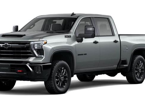 New 2026 Chevrolet Silverado 2500 LT w/ Trail Boss Package AWD/4WD image 51