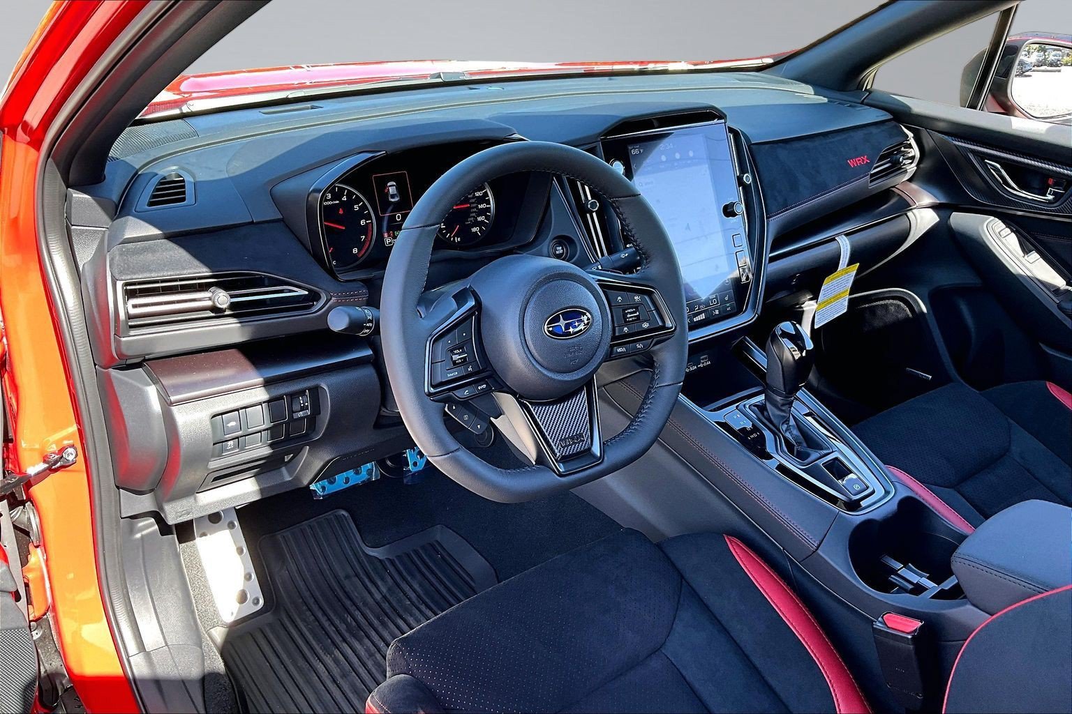 New 2026 Subaru WRX Limited AWD/4WD image 6