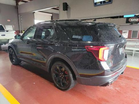 Used 2020 Ford Explorer ST w/ ST Street Pack AWD/4WD image 3
