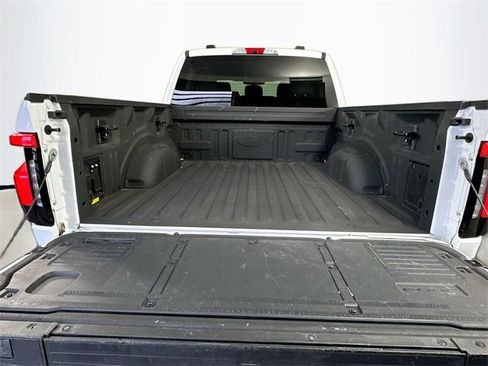 Used 2024 Ford F150 Lightning Pro w/ Tow Technology Package image 31