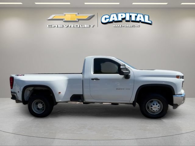 Used 2025 Chevrolet Silverado 3500 W/T AWD/4WD image 6