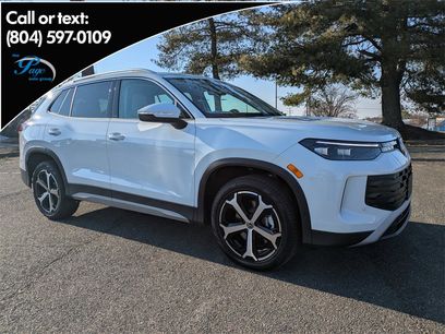 New 2025 Volkswagen Tiguan SE