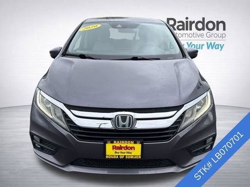 Used 2020 Honda Odyssey EX image 2