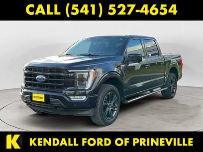 Used 2021 Ford F150 Lariat w/ Equipment Group 502A High