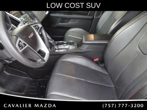 Used 2017 GMC Terrain SLT AWD/4WD image 10