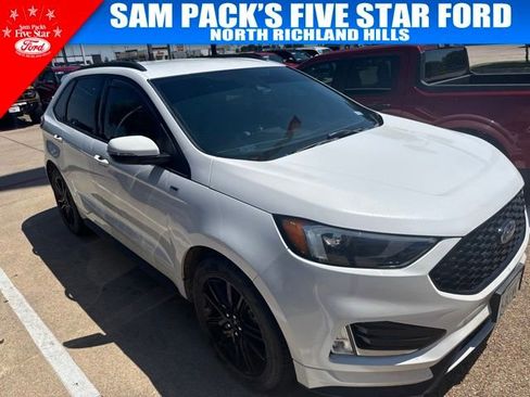 Used 2020 Ford Edge ST-Line FWD image 3