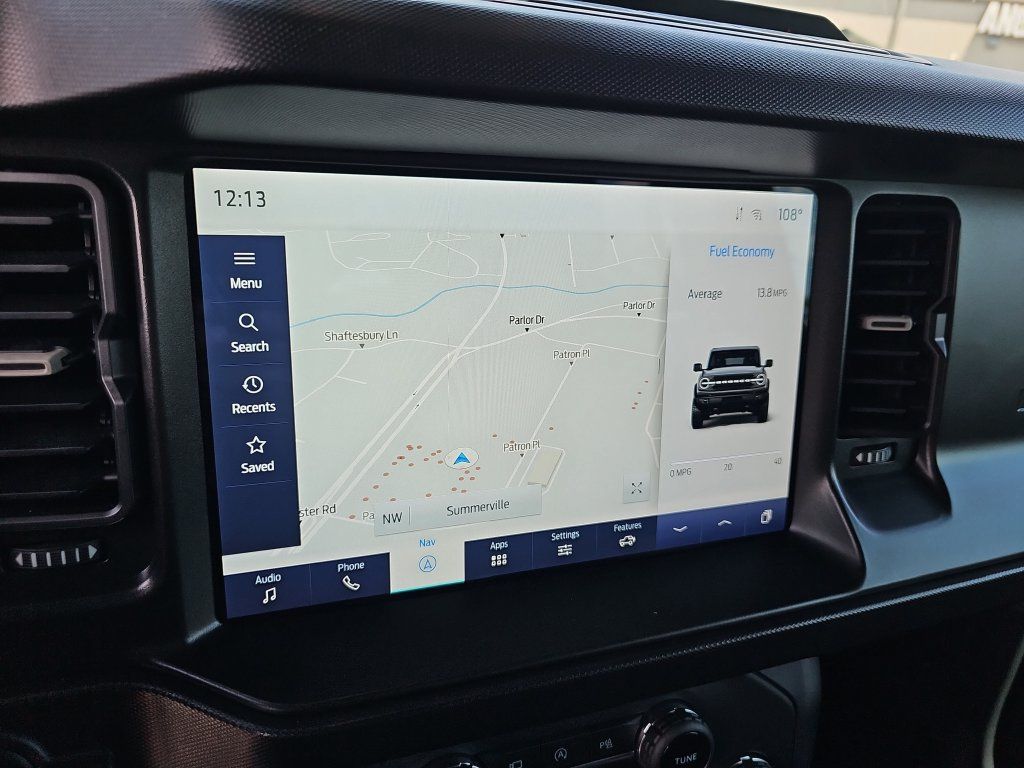 Used 2021 Ford Bronco First Edition AWD/4WD image 26