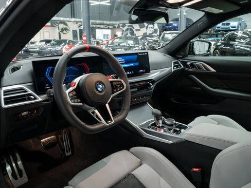 Used 2026 BMW M4 Competition w/ Executive Package RWD image 12