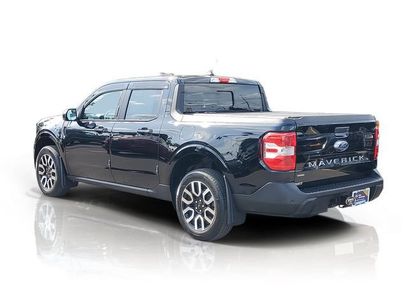 Certified 2023 Ford Maverick Lariat w/ Lariat Luxury Package