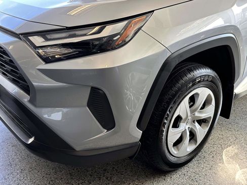 Certified 2024 Toyota RAV4 LE AWD/4WD image 15