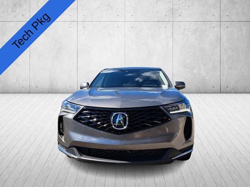 Certified 2025 Acura RDX w/ Technology Package image 2