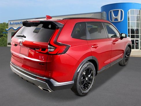 New 2026 Honda CR-V Sport-L image 5