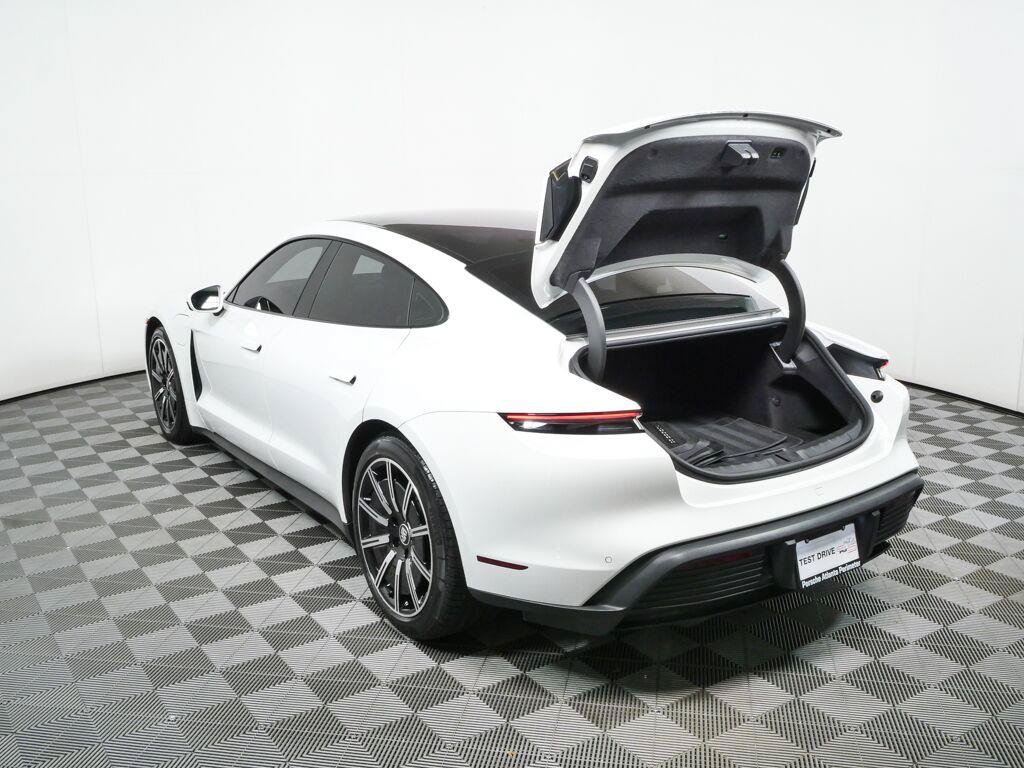 Certified 2023 Porsche Taycan RWD image 31