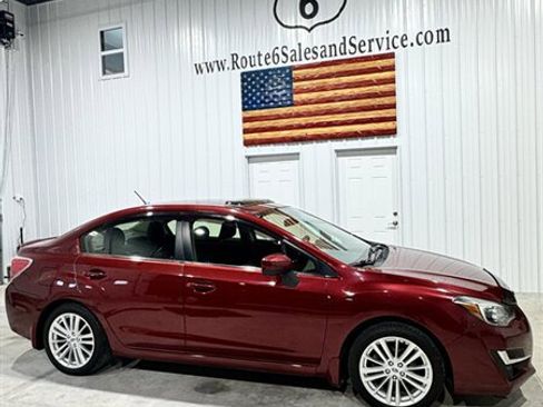 Used 2016 Subaru Impreza 2.0i Premium image 2