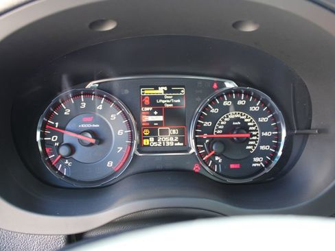 Used 2018 Subaru WRX STI image 22