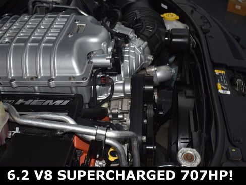 Used 2021 Jeep Grand Cherokee Trackhawk w/ Trailer Tow Group IV image 17