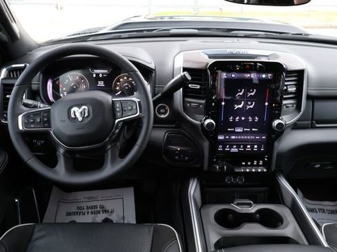 Used 2025 RAM 3500 Laramie w/ Sport Appearance Package image 11