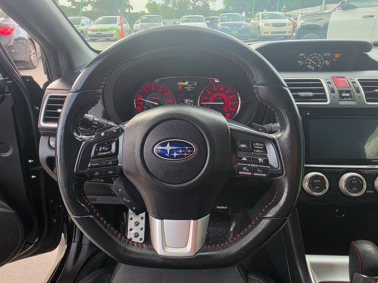 Used 2016 Subaru WRX Limited AWD/4WD image 46