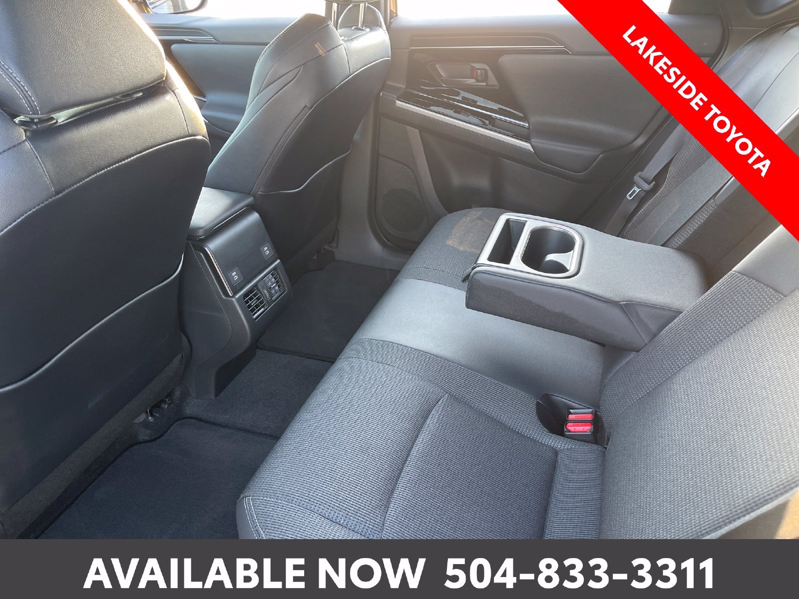 Certified 2024 Toyota bZ4X FWD w/ Weather Package image 21