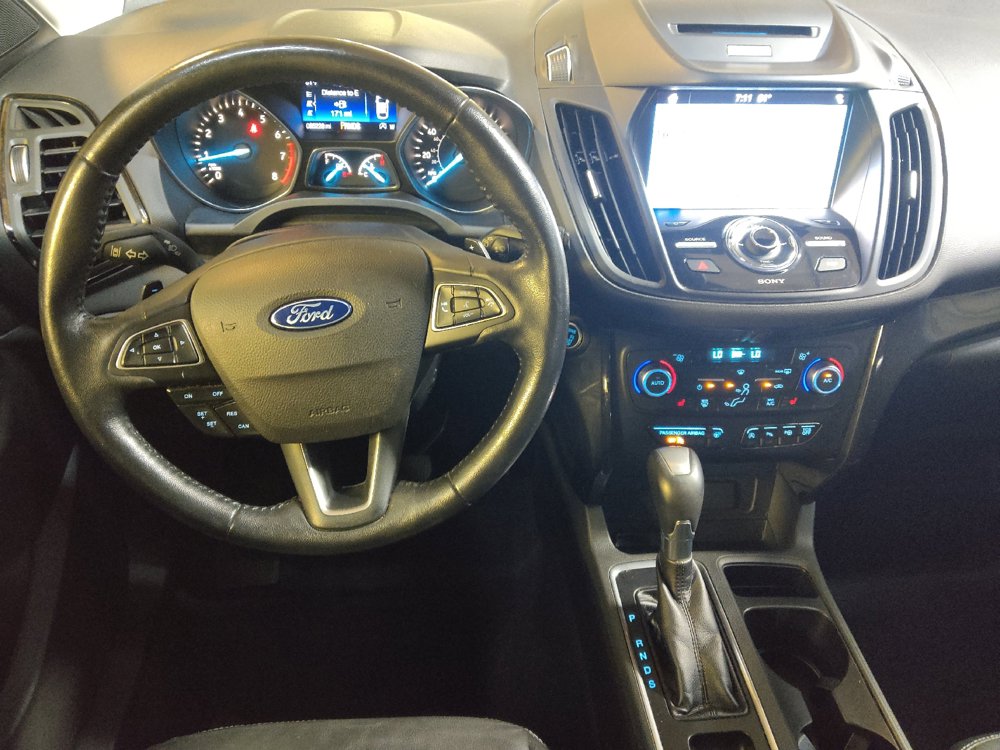 Used 2017 Ford Escape Titanium w/ Equipment Group 301A FWD image 22