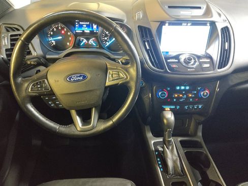 Used 2017 Ford Escape Titanium w/ Equipment Group 301A FWD image 22