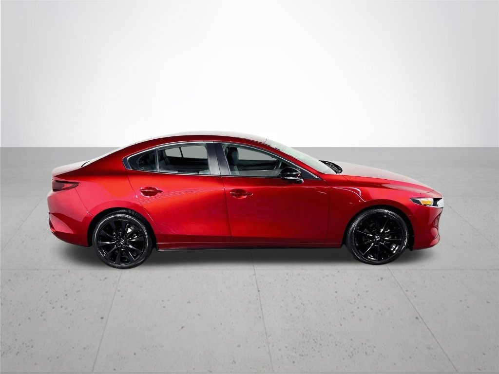 Used 2024 MAZDA MAZDA3 s FWD image 5