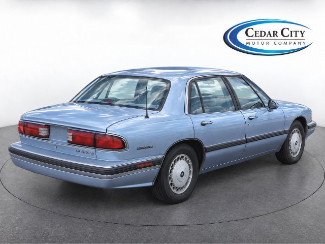 Used 1995 Buick Le Sabre Custom FWD image 4