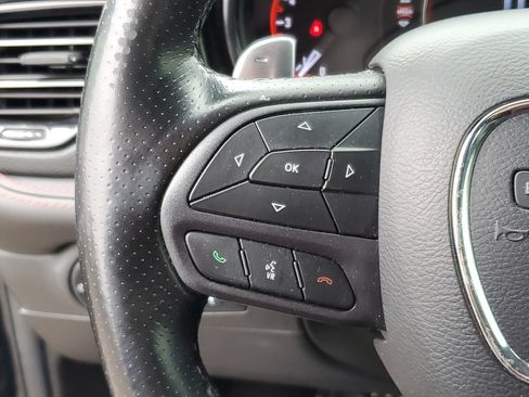 Used 2022 Dodge Durango R/T w/ Blacktop Package AWD/4WD image 14