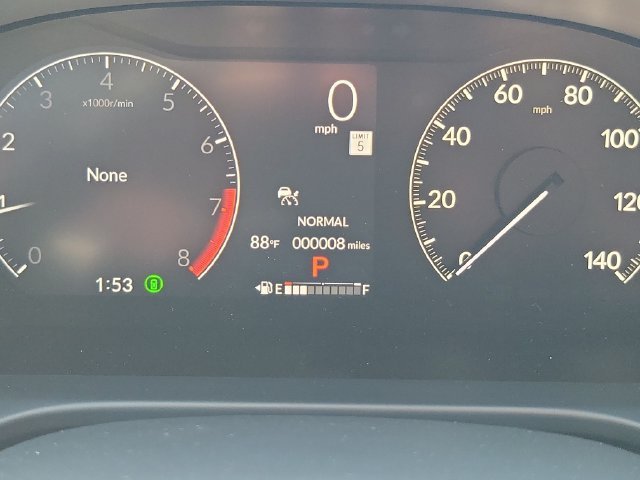 New 2027 Honda HR-V EX-L image 18