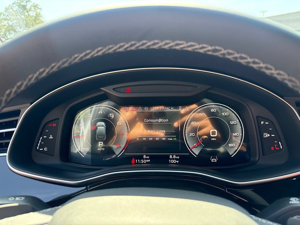 New 2026 Audi Q7 2.0T Premium AWD/4WD image 21