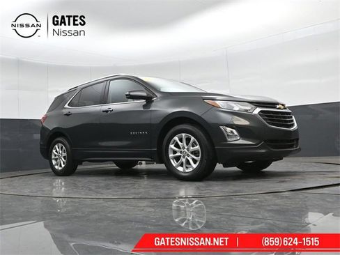 Used 2018 Chevrolet Equinox LT w/ Sun & Infotainment Package image 40
