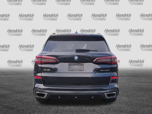 Used 2022 BMW X5 xDrive40i w/ M Sport Package AWD/4WD image 9