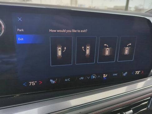 New 2026 Chevrolet Tahoe RST w/ Advanced Technology Package image 25