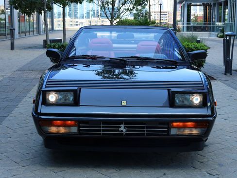 Used 1989 Ferrari Mondial T Cabriolet RWD image 88