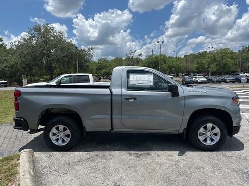 New 2025 Chevrolet Silverado 1500 W/T w/ Trailering Package image 29