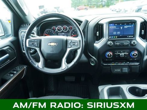 Used 2021 Chevrolet Silverado 1500 LT image 8