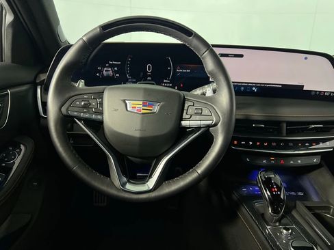 Used 2025 Cadillac CT5 Sport image 14