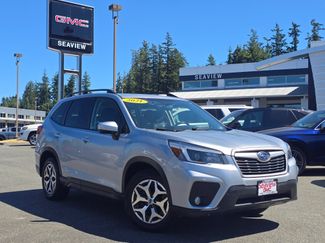 Used 2021 Subaru Forester Premium AWD/4WD video 1
