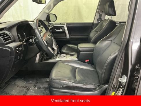 Used 2017 Toyota 4Runner Limited image 21