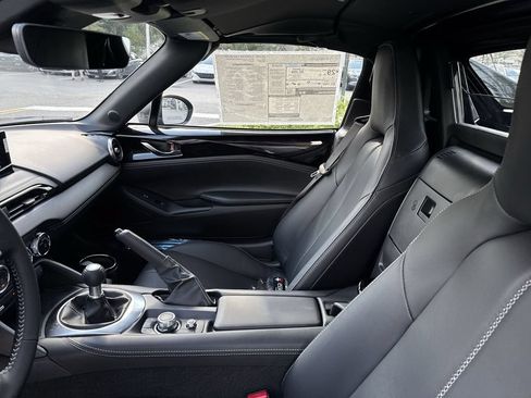 New 2026 MAZDA MX-5 Miata RF Grand Touring RWD image 19
