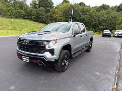 New 2026 Chevrolet Silverado 1500 LT Trail Boss w/ Convenience Package II