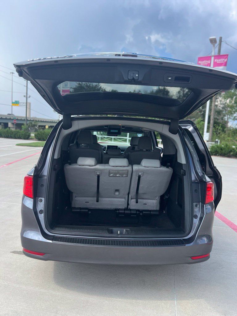 Certified 2019 Honda Odyssey EX-L image 27