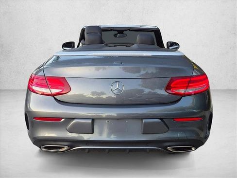 Used 2018 Mercedes-Benz C 300 4MATIC Cabriolet image 6