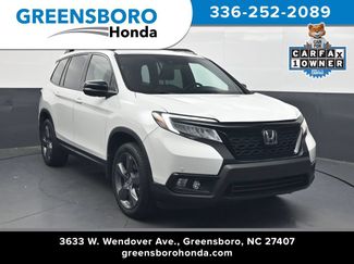 Used 2020 Honda Passport Touring video 1