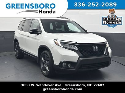 Used 2020 Honda Passport Touring