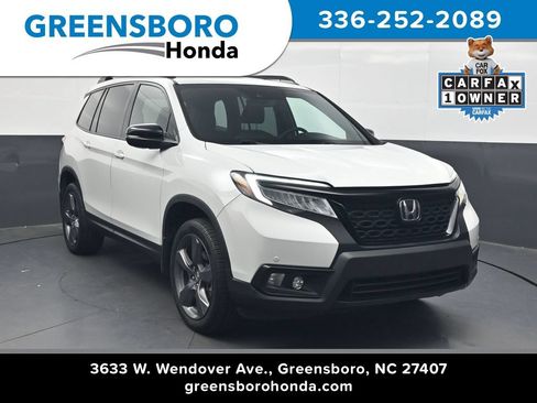 Used 2020 Honda Passport Touring image 1