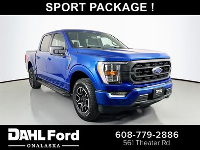 Used 2023 Ford F150 XLT w/ Equipment Group 302A High