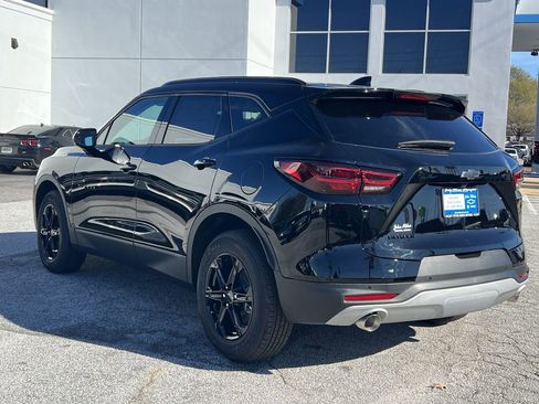 New 2026 Chevrolet Blazer LT w/ Midnight/Sport Edition image 19